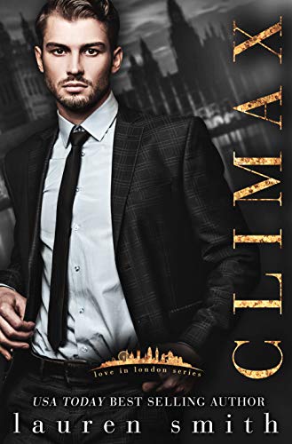 Book Cover Climax (Love in London Book 3)