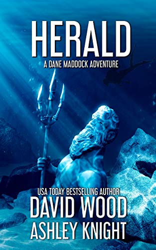 Herald: A Dane Maddock Adventure (Dane Maddock Universe Book 6)