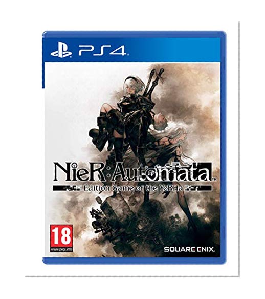 NieR: Automata - Game of The YoRHa Edition