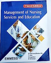 3rd EDITION MANAGEMENT OF NURSING SERVICE AND EDUCATION