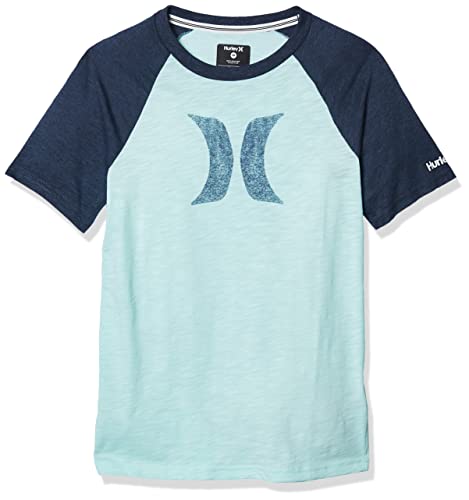 Hurley Kids' Icon Graphic T-Shirt