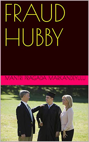 Book Cover FRAUD HUBBY