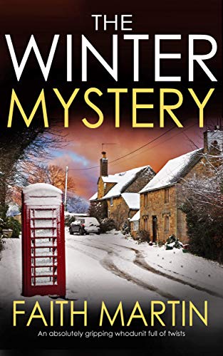 THE WINTER MYSTERY an absolutely gripping whodunit full of twists