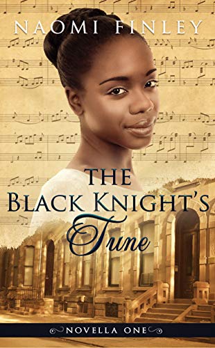 Book Cover The Black Knight's Tune: Ruby's Story (A Slave of the Shadows Series: Novella 1)