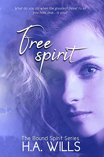 Book Cover Free Spirit: Book Two of The Bound Spirit Series