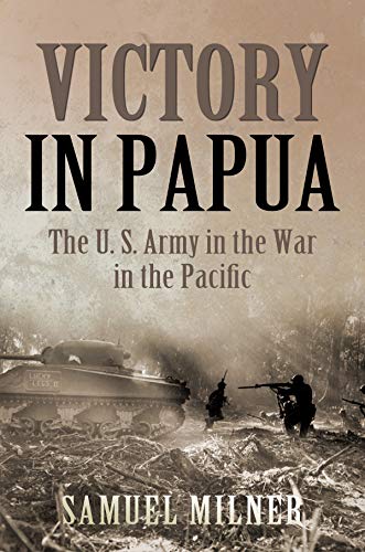 Book Cover Victory in Papua