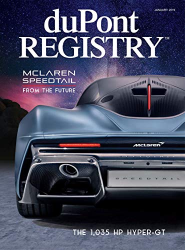 duPont REGISTRY Autos January 2019