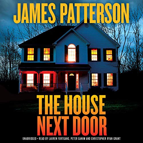 Book Cover The House Next Door: Thrillers