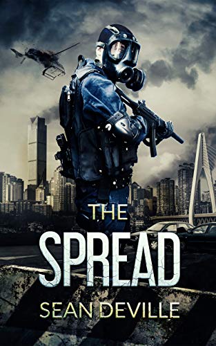 The Spread: A Zombie Novel (Lazarus Strain chronicles Book 1)