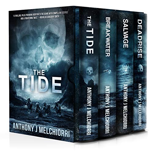 The Tide Series Box Set (Books 1-4): A Post-Apocalyptic Thriller