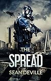 The Spread: A Zombie Novel (Lazarus Strain chronicles Book 1)