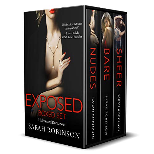 Exposed Boxed Set: Hollywood Romances