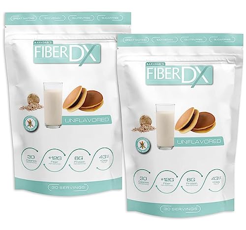 BarnDad's FiberDX 1.32LB - 2 Pack