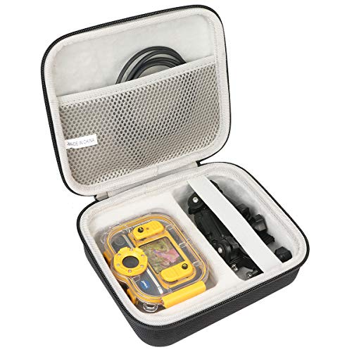 khanka Hard Travel Case Replacement for VTech Kidizoom Action Cam 180
