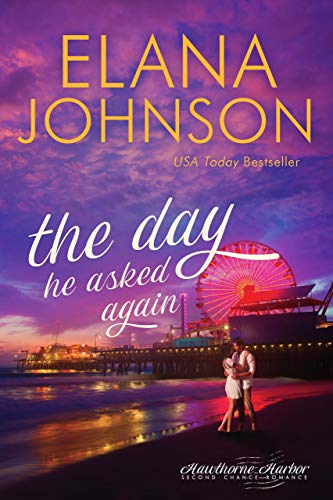 The Captain's Second Chance: Sweet Contemporary Beach Romance (Hawthorne Harbor Second Chance Romance Book 6)