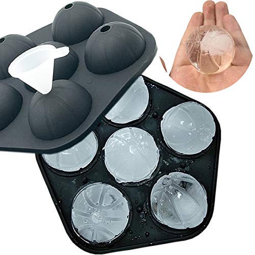Ice Ball Molds (Black)