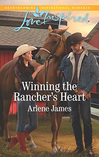 Winning the Rancher's Heart (Three Brothers Ranch)