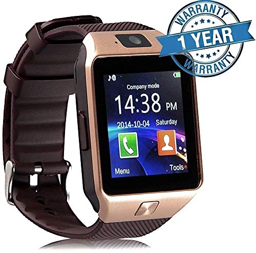Frittle DZ09 Bluetooth SmartWatch