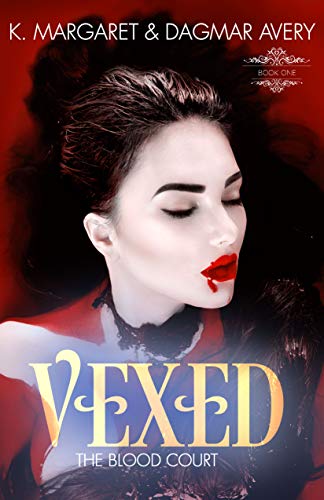 Book Cover Vexed (The Blood Court Book 1)