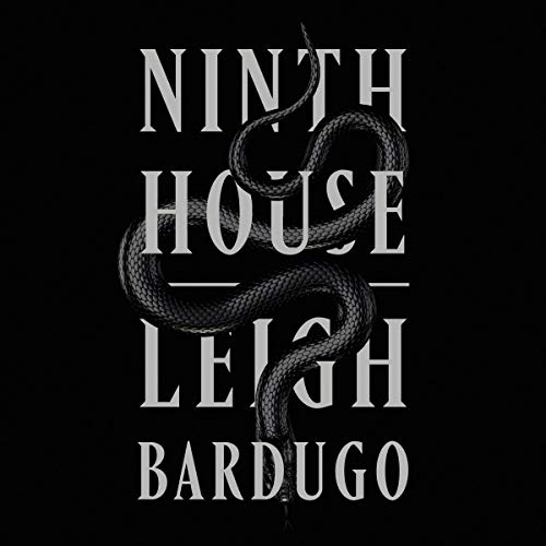 Book Cover Ninth House
