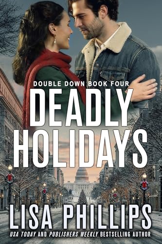 Deadly Holidays (Double Down Book 4)