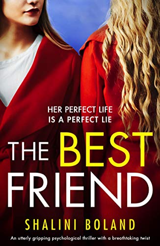 Book Cover The Best Friend: An utterly gripping psychological thriller with a breathtaking twist