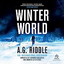 Book Cover Winter World