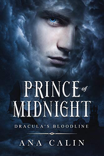 Prince of Midnight (Dracula's Bloodline Book 1)