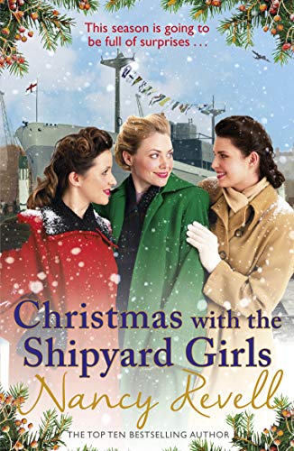 Book Cover Christmas with the Shipyard Girls: Shipyard Girls 7 (The Shipyard Girls Series)