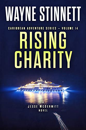 Book Cover Rising Charity: A Jesse McDermitt Novel (Caribbean Adventure Series Book 14)