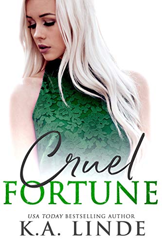 Book Cover Cruel Fortune