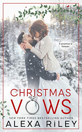 Book Cover Christmas Vows