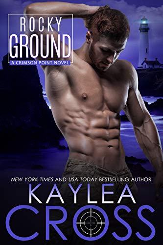 Book Cover Rocky Ground (Crimson Point Series Book 4)