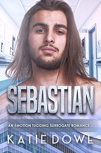 Book Cover Sebastian: A BWWM Surrogate Romance (Members From Money Book 42)