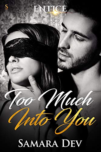 Book Cover Too Much Into You (Entice)