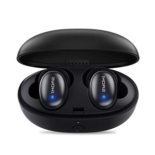 1MORE True Wireless Earbuds (Black)