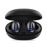 1MORE True Wireless Earbuds [2nd Generation], Bluetooth 5.0, 24-Hour Playtime, Stereo in-Ear Headphones with Charging Case, One Step Pairing, Wireless Earphones for Work, Home Office