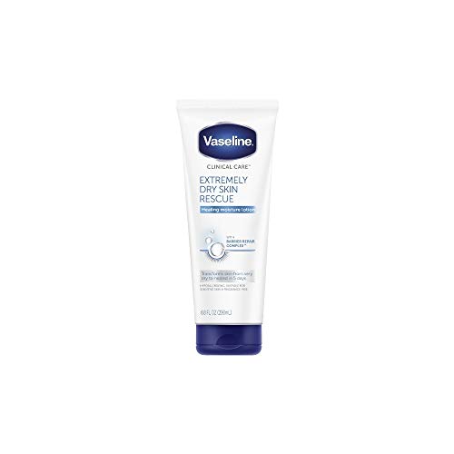 NEW Clinical Care Extremely Dry Skin Rescue Hand And Body Lotion Tube 6.8oz - 1-PACK