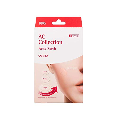 Book Cover COSRX AC Collection Acne Patch, 26 Patches (Single Pack)