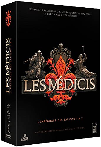 Les Médicis, Maîtres de Florence-Saisons 1 et 2