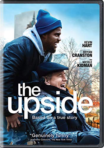 Book Cover The Upside [DVD]