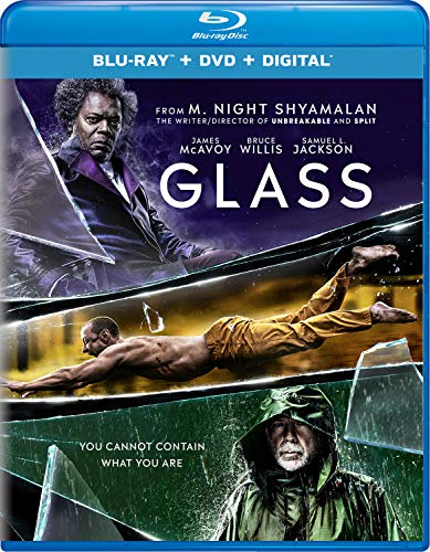 Book Cover Glass [Blu-ray]