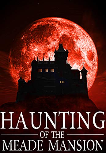 Book Cover The Haunting of The Meade Mansion: Book 2