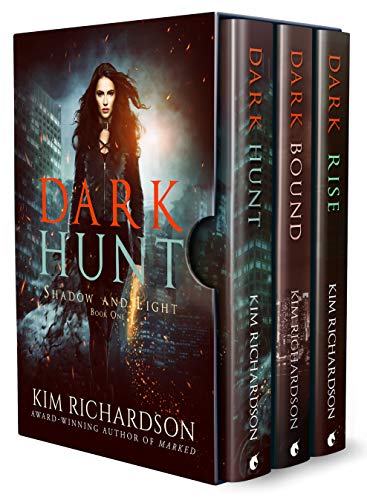 Book Cover The Shadow and Light Series, Books 1-3: An Urban Fantasy Boxed Set