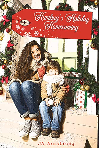 Book Cover Humbug's Holiday Homecoming: A Romantic Holiday Novella (Homecomings Book 1)