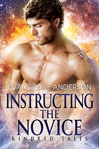 Book Cover Instructing the Novice: A Kindred Tales PLUS Novel: Brides of the Kindred