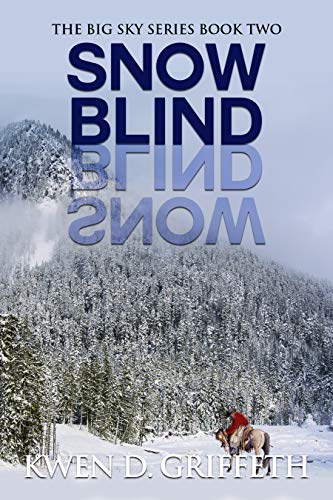 Book Cover Snow Blind (Big Sky Series Book 2)