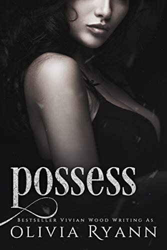 Book Cover Possess: A Dark Captive Romance (Protect Book 3)