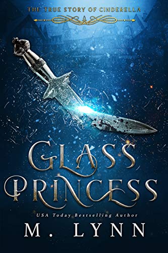 Book Cover Glass Princess (Fantasy and Fairytales Book 5)