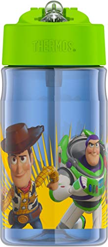 Book Cover Thermos 12 Ounce Tritan Hydration Bottle, Toy Story 4